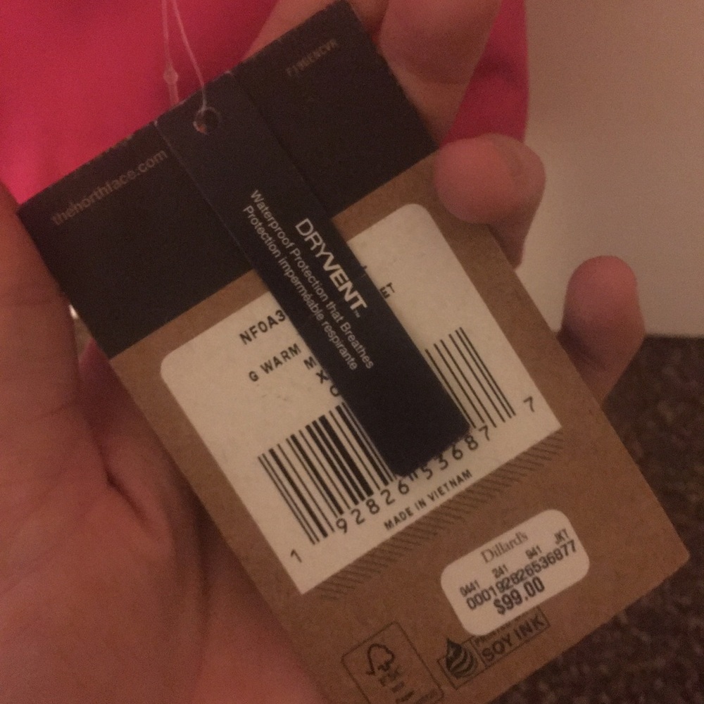Northface Jacket - Picture 4 of 8